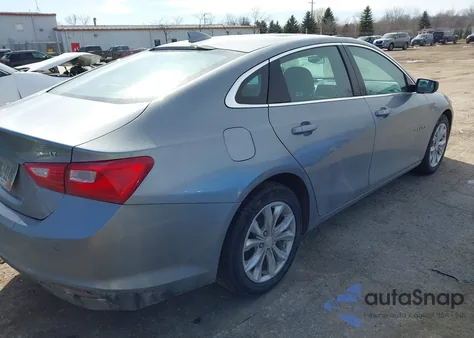 2024 Chevrolet Malibu Fwd 1Lt from USA, damaged, VIN 1G1ZD5ST5RF169059